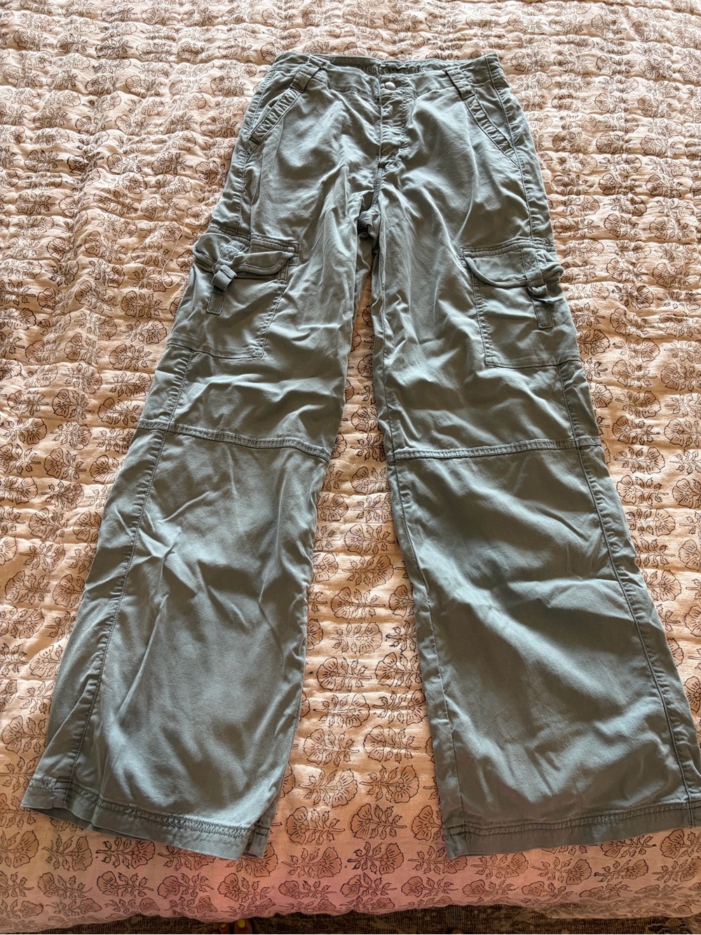 American Eagle‎ Sage Cargo Pants Size 0